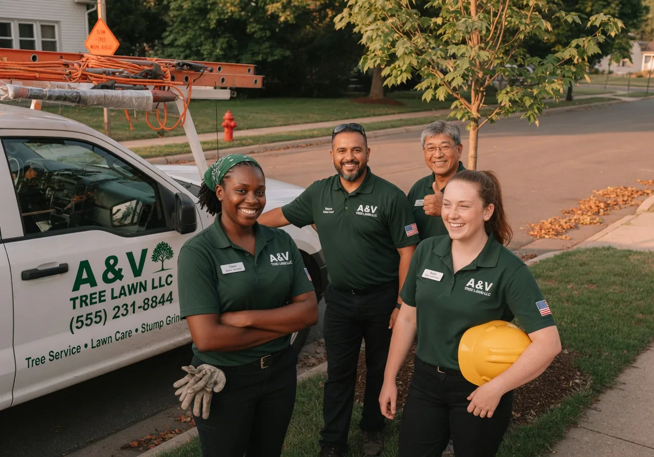 Tree Service company in West End, NC
