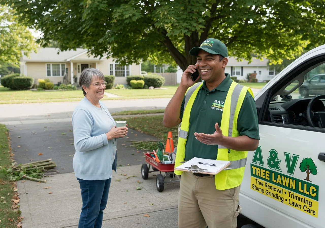 Tree Service West End, NC FAQs